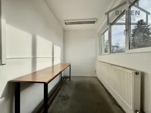 Pronájem výrobních prostor, Staré Sedliště, 613 m2
