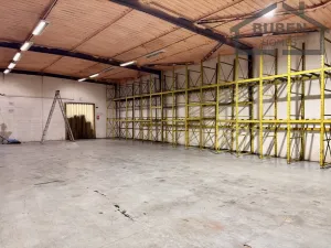 Pronájem výrobních prostor, Staré Sedliště, 613 m2