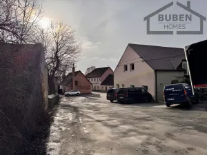 Pronájem výrobních prostor, Staré Sedliště, 613 m2