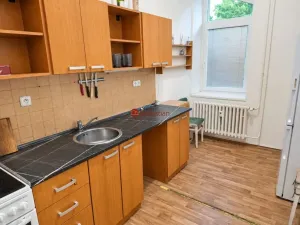 Pronájem bytu 1+1, Pardubice - Zelené Předměstí, náměstí Čs. legií, 60 m2