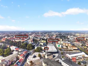 Prodej bytu 3+1, Opava - Předměstí, Těšínská, 115 m2