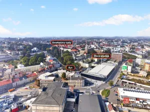 Prodej bytu 3+1, Opava - Předměstí, Těšínská, 115 m2