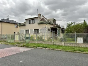 Prodej rodinného domu, Praha - Horní Počernice, Lhotská, 240 m2