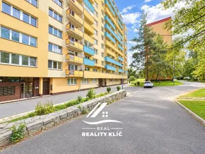Pronájem bytu 1+1, Ostrava, Jičínská, 30 m2