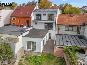 Prodej vícegeneračního domu, Ústí nad Orlicí, T. G. Masaryka, 306 m2