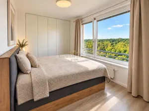 Prodej bytu 2+kk, Praha - Hostavice, U Hostavického potoka, 40 m2