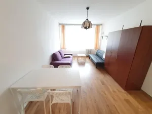 Pronájem bytu 2+kk, Praha, Přemyslovská, 46 m2