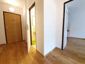 Pronájem bytu 2+kk, Praha, Přemyslovská, 46 m2