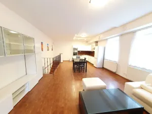 Pronájem bytu 2+kk, Praha - Záběhlice, náměstí Mezi zahrádkami, 85 m2