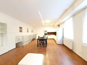 Pronájem bytu 2+kk, Praha - Záběhlice, náměstí Mezi zahrádkami, 85 m2