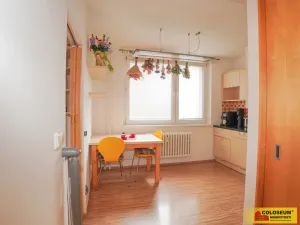 Pronájem bytu 1+1, Brno, Božetěchova, 40 m2