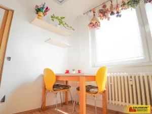 Pronájem bytu 1+1, Brno, Božetěchova, 40 m2