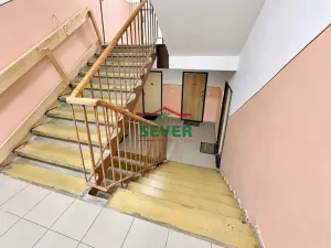 Prodej bytu 1+1, Most, Jaroslava Vrchlického, 36 m2