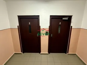 Prodej bytu 1+1, Most, Jaroslava Vrchlického, 36 m2