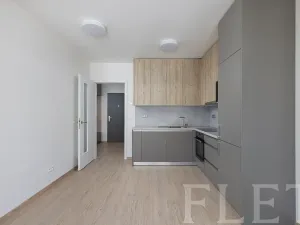 Pronájem bytu 2+kk, Praha - Řeporyje, Haenkeho, 46 m2