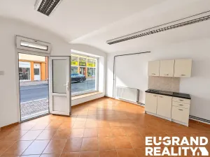 Pronájem obchodního prostoru, Varnsdorf, Národní, 65 m2