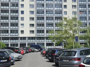 Pronájem bytu 1+1, Příbram - Příbram VIII, Čechovská, 47 m2