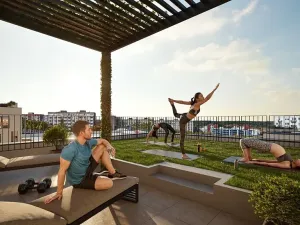 Prodej bytu 3+kk, Praha - Hlubočepy, Silurská, 78 m2