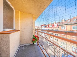 Prodej bytu 1+kk, Praha - Strašnice, Limuzská, 32 m2