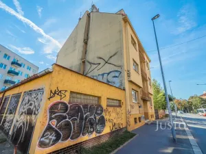 Prodej bytu 1+kk, Praha - Strašnice, Limuzská, 32 m2