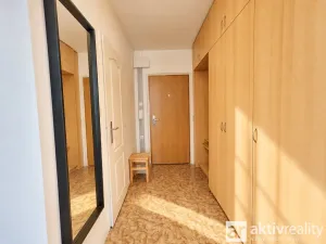 Pronájem bytu 2+kk, Neratovice, Dr. E. Beneše, 46 m2