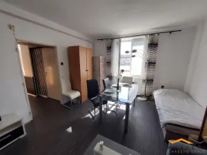 Pronájem bytu 1+1, Znojmo, Růženy Svobodové, 32 m2