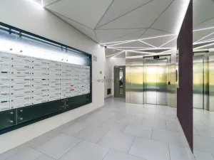Pronájem bytu 2+kk, Praha - Stodůlky, náměstí Junkových, 50 m2
