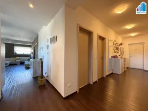 Pronájem bytu 3+kk, Plzeň, U Velkého rybníka, 98 m2
