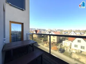 Pronájem bytu 3+kk, Plzeň, U Velkého rybníka, 98 m2