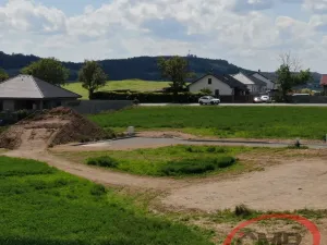 Prodej pozemku pro bydlení, Sedlčany - Sestrouň, 1061 m2