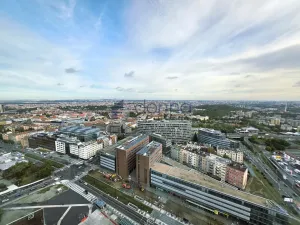 Pronájem kanceláře, Praha, Na strži, 60 m2