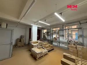 Pronájem skladu, Suchovršice, 460 m2