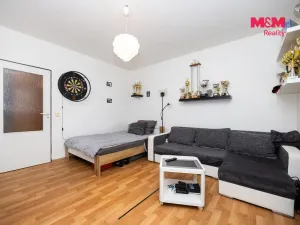 Pronájem bytu 1+1, Chrudim - Chrudim IV, Na Větrníku, 40 m2