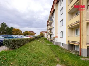 Pronájem bytu 1+1, Chrudim - Chrudim IV, Na Větrníku, 40 m2