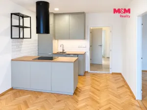 Pronájem bytu 3+kk, Kladno - Kročehlavy, Vrchlického, 66 m2