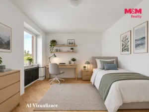 Prodej bytu 3+1, Vítězná - Huntířov, 78 m2
