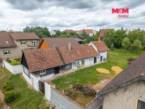 Prodej chalupy, Lužná, Masarykovo nám., 165 m2