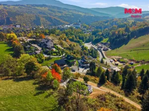 Prodej pozemku pro bydlení, Branná, 691 m2