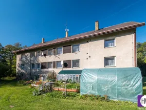 Pronájem bytu 3+1, Hvožďany - Vacíkov, 90 m2