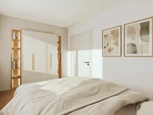 Prodej bytu 4+kk, Holubice, 97 m2