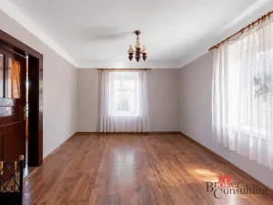 Prodej rodinného domu, Nečín - Žebrák, 120 m2