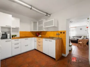Prodej rodinného domu, Nečín - Žebrák, 120 m2