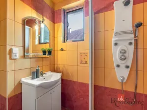 Prodej rodinného domu, Nečín - Žebrák, 120 m2