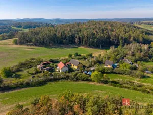 Prodej rodinného domu, Nečín - Žebrák, 120 m2