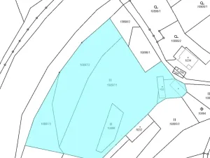 Prodej pozemku pro bydlení, Nový Hrozenkov, 4827 m2