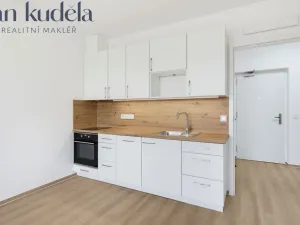 Pronájem bytu 1+kk, Brno, Střední, 35 m2