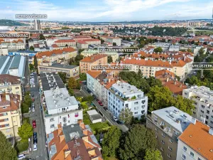 Prodej bytu 2+1, Praha - Nusle, Nad studánkou, 57 m2
