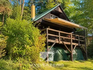 Prodej chaty, Štěchovice - Třebenice, 50 m2