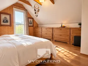 Prodej chaty, Štěchovice - Třebenice, 50 m2