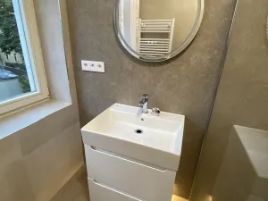 Pronájem bytu 2+kk, Praha, Ladova, 40 m2